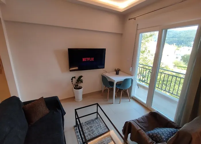 Old Town View Central Apartment - Xanthi