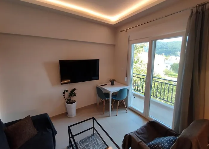 Old Town View Central Apartment - Xanthi